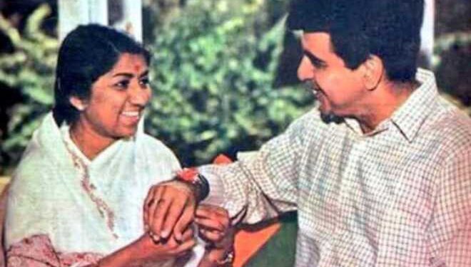 دلیپ کمار لتامنگیشکر کو بہن مانتے تھے