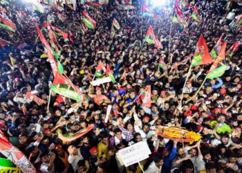 یوپی : پانچویں مرحلے کی ا نتخابی مہم کا آج آخری دن