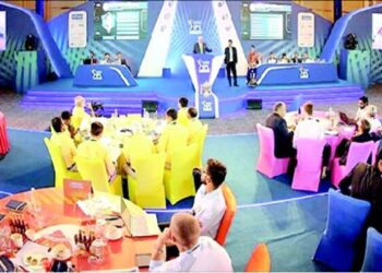 آئی پی ایل کی نیلامی میں ہندوستانی کھلاڑیوں پر پیسوں کی جم کر ہوئی بارش