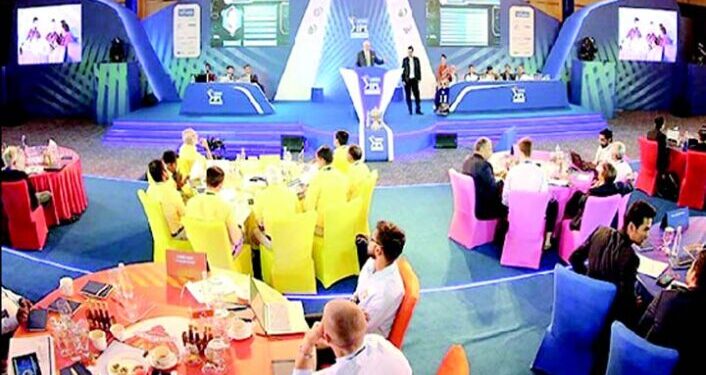 آئی پی ایل کی نیلامی میں ہندوستانی کھلاڑیوں پر پیسوں کی جم کر ہوئی بارش
