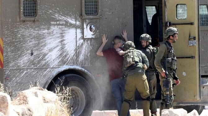 فلسطینیوں پر مظالم کیخلاف ایمنسٹی کی رپورٹ ، اسرائیل چیں بہ جبیں