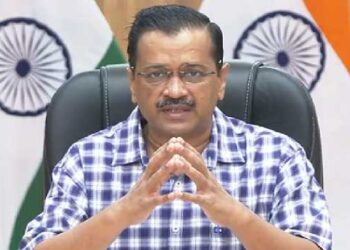 عام عوام کے لیے بجٹ میں کچھ نہیں : کیجریوال