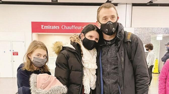 کیف میں آسٹریلیا اور کناڈاکے سفارتخانے بند، یوکرین چھوڑنے کی اپیل