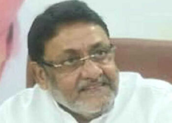 منی لانڈرنگ معاملہ : مہاراشٹرا کے کابینی وزیر نواب ملک گرفتار