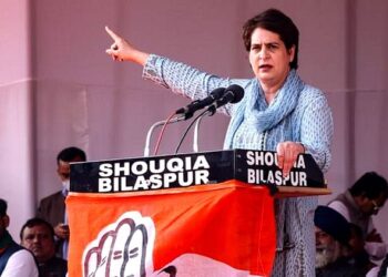 پرینکا گاندھی کا ٹوئٹ ! جانیں کیا ہے؟