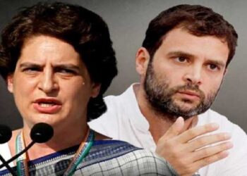 راہل۔پرینکا نے لتا منگیشکر کے انتقال پر صدمہ کا اظہار کیا