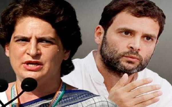 راہل۔پرینکا نے لتا منگیشکر کے انتقال پر صدمہ کا اظہار کیا