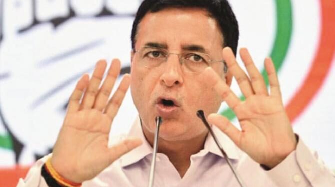 گجرات کی کمپنی نے بینکوں کو۲۲؍ ہزار کروڑ کاچونا لگایا،کانگریس مودی سرکارپرحملہ آور