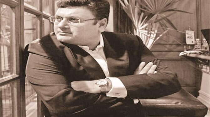 وزیر اعظم بینک گھوٹالے میں ملوث رشی اگروال پرخاموش کیوں ہیں؟