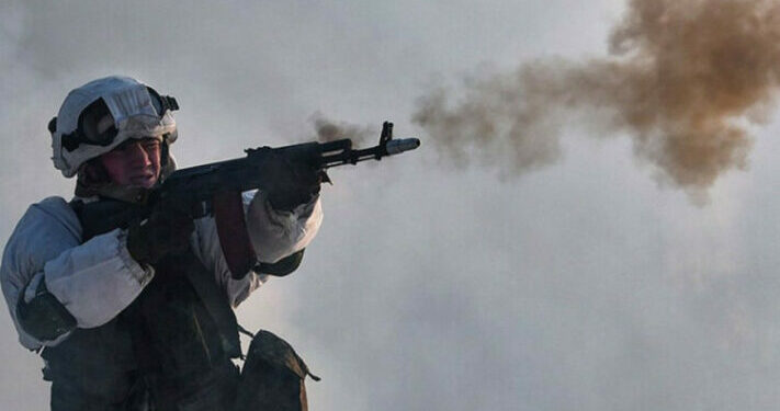 یوکرین سے ہندوستانی شہریوں کو لانے کے لیے حکومت دیگر راستے تلاش کر رہی ہے