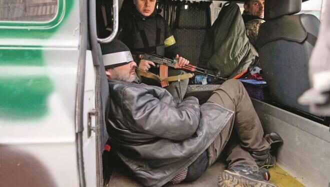 پوتن نے اپنی نیوکلیائی فوج کو الرٹ کردیا،یوکرین گفتگو کیلئے تیار