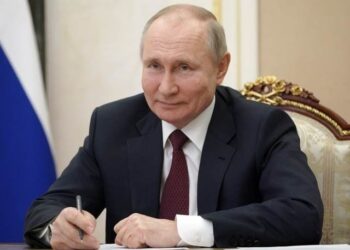 روس کا یوکرین میں باغیوں کے علاقوں کو آزاد ریاستیں تسلیم کرکے فوج بھیجنے کا اعلان