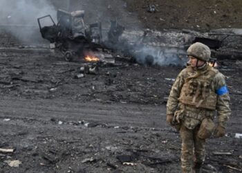 یوکرین: جنگ کا ذمہ دار روس نہیں امریکہ