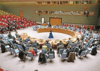 یوکرین بحران پر اقوام متحدہ کا ہنگامی اجلاس