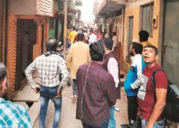 بھوپال : دہشت گردی کے شبہ میں ۶؍ گرفتار، ہتھیار ضبط کرنے کا بھی دعویٰ