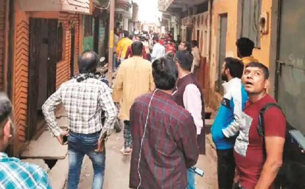 بھوپال : دہشت گردی کے شبہ میں ۶؍ گرفتار، ہتھیار ضبط کرنے کا بھی دعویٰ