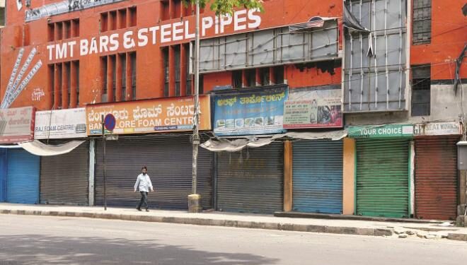 حجاب تنازع: مسلم تنظیموں کاکرناٹک بند بڑی حد تک کامیاب