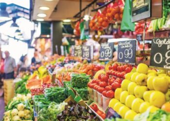 روس۔ یوکرین جنگ کے سبب دنیا بھر میں کھانے پینے کی اشیا مہنگی