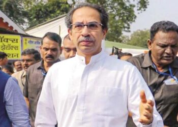 ای ڈی افسران ادھو ٹھاکرے کی فیملی تک پہنچ گئے ،برادر ِنسبتی کی جائیداد قرق