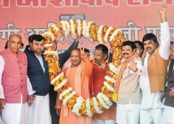 چھٹے مرحلےکی انتخابی مہم ختم، کل پولنگ، کئی اہم لیڈروں کی نیند حرام