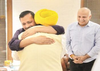 جلد ہی حلف برداری، تیاریاں عروج پر