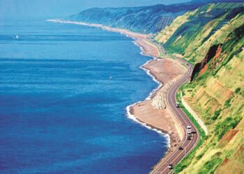 انتولے کاخواب جلد پورا ہوگا، کوکن کوسٹل روڈ کی تعمیرات میں تیزی