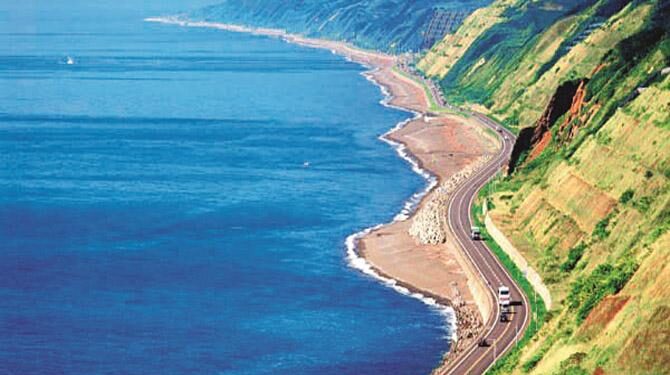 انتولے کاخواب جلد پورا ہوگا، کوکن کوسٹل روڈ کی تعمیرات میں تیزی