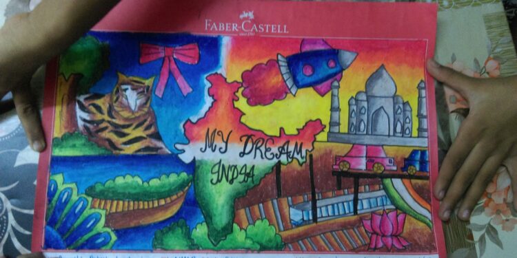 ’ کچرے سے پاک ہندوستان‘ کا نیاخواب