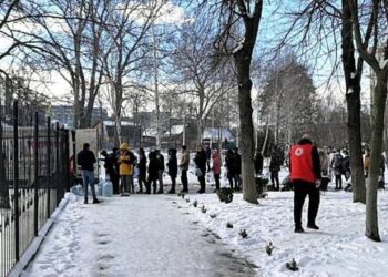 سومی سے تمام ہندوستانی طلبا کو نکالا گیا،روس کا یوکرین میں جنگ بندی کا اعلان