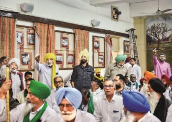 ؍ ۲۱ مارچ کو کسانوں کا ملک گیر احتجاج، آندولن پھر شروع ہوگا