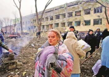 یوکرین کے سب سے بڑے فوجی اڈہ پر حملہ، ۳۵؍ ہلاک