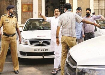 میری گرفتاری غیر قانونی ہے، کیس فوراً خارج کیا جائے :نواب ملک کی پٹیشن