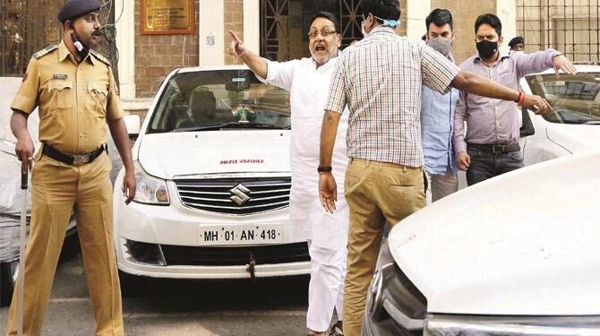 میری گرفتاری غیر قانونی ہے، کیس فوراً خارج کیا جائے :نواب ملک کی پٹیشن