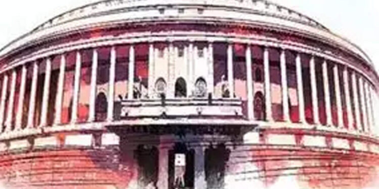 راجیہ سبھا میں ہمالیہ کی مارکیٹنگ اور درجہ حرارت میں اضافہ پر تشویش