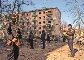 روس کا یوکرین پر سپر سونک میزائل سے شدید حملہ