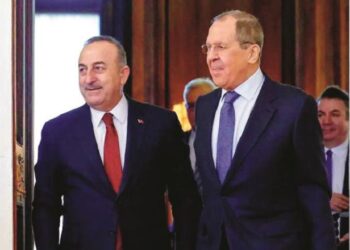 ترکی کو روس اور یوکرین کی جنگ جلد ختم ہونے کی امید