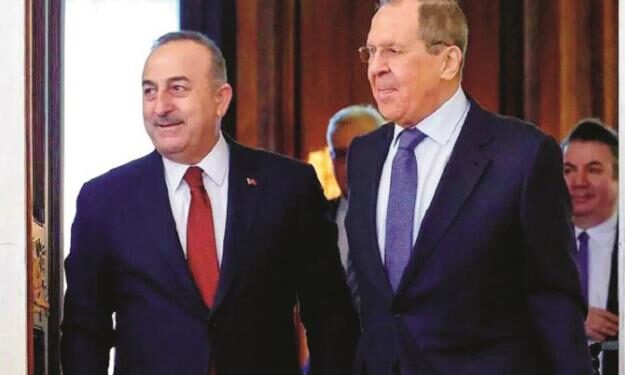 ترکی کو روس اور یوکرین کی جنگ جلد ختم ہونے کی امید