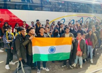 یوکرین میں موجود طلبہ کو ہنگری پہنچنے کی ہدایت