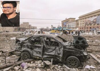 روس یوکرین کے شہروں کو کھنڈربنادینے کے درپے