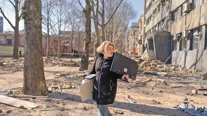 روس سےمذاکرات کی ناکامی کا مطلب تیسری عالمی جنگ