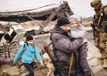 فوج کو الرٹ کرنے کے بعد روس کی نیوکلیائی حملہ کی دھمکی