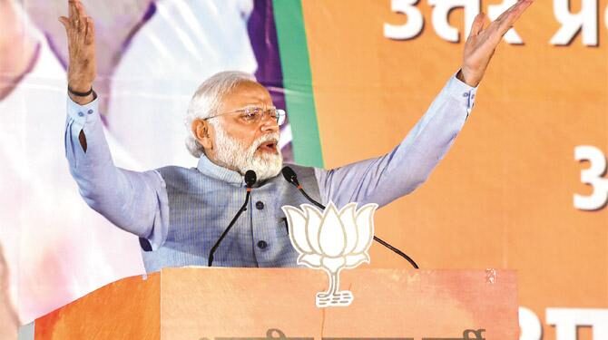 بھگونت مان کی گورنر سے ملاقات، حکومت بنانے کا دعویٰ پیش کیا