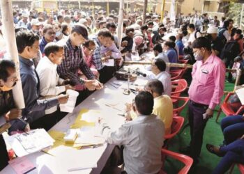 ؍ ۹؍ اضلاع کی۵۴؍اسمبلی سیٹوں پرآج ووٹنگ ، تمام تیاریاں مکمل