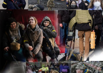 یوکرین : مزاحمت ابھی بھی جاری ہے، تانا شاہ کو چکانی ہوگی اس کی قیمت