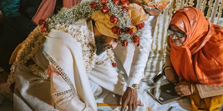 کیا عورت نکاح پڑھا سکتی ہے؟