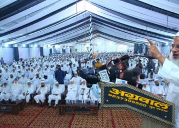 صبر ہماری کمزور ی نہیں، ضرورت پڑنے پر دارو رسن بھی آباد کریں گے: مولانا محمود مدنی