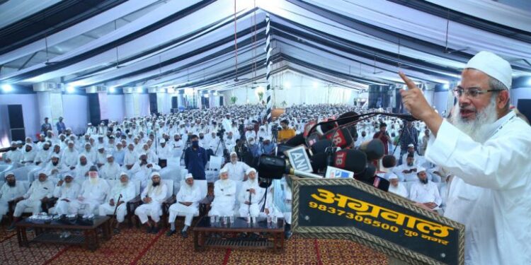 صبر ہماری کمزور ی نہیں، ضرورت پڑنے پر دارو رسن بھی آباد کریں گے: مولانا محمود مدنی