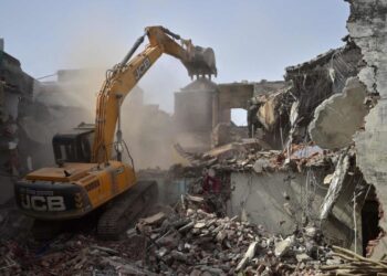 کچی آبادی کے مکینوں کو پیشگی اطلاع کے بغیر بے دخل نہیں کیا جا سکتا، دہلی ہائی کورٹ نے ‘ڈی ڈی اے’ کو لگائی پھٹکار