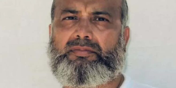 سیف اللہ پراچہ: 19 سال بعد رہا ہونے والے گوانتاناموبے کے پاکستانی قیدی جن کو اسامہ بن لادن سے ملاقات مہنگی پڑی