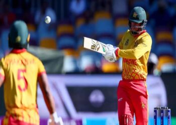 بنگلہ دیش نے زمبابوے کو 3 رنز سے دی شکست